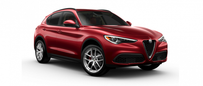 Alfa Romeo Stelvio