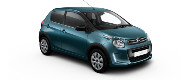 Citroen C1 5p