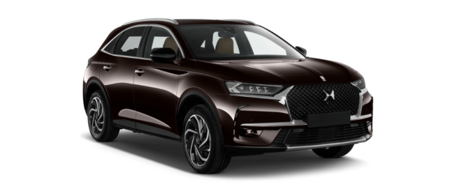 DS – DS7 Crossback