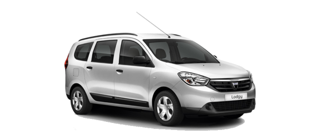 Dacia – Lodgy