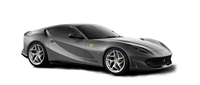 Ferrari 812 Superfast
