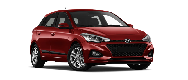 Hyundai – i20