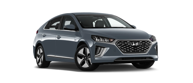 Hyundai – Ioniq