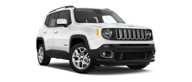 Jeep – Renegade