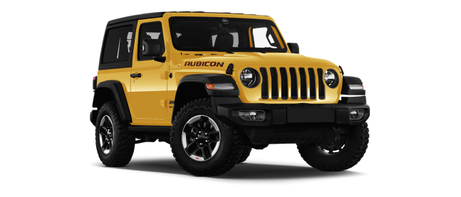 Jeep – Wrangler