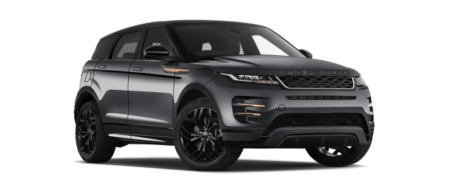 Land Rover – Range Rover Evoque