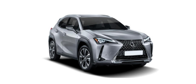 Lexus – UX