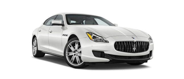 Maserati – Quattroporte