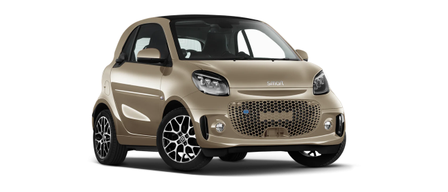 Smart – Fortwo