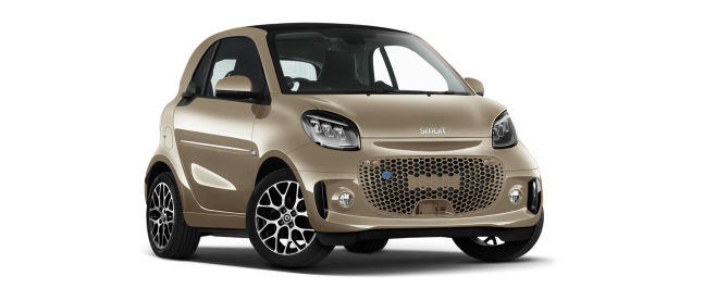 Noleggia Smart Fortwo