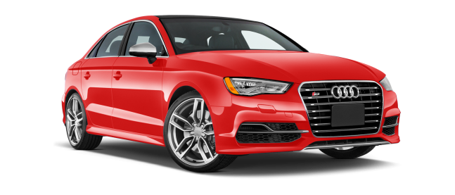 Audi A3 Sedan