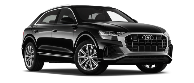 Audi – Q8