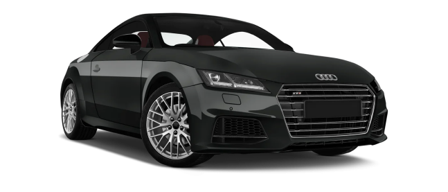 Audi – TT Coupe