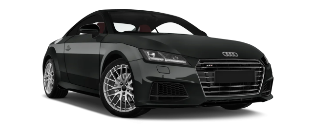 Audi – TT  Coupe