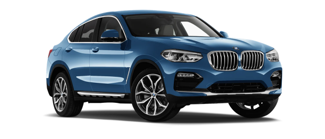 BMW – X4