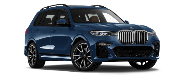 BMW – X7