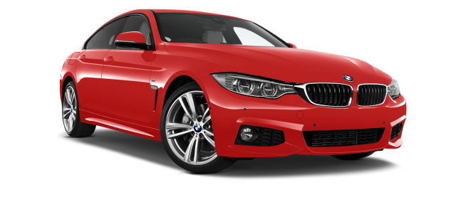 BMW Serie 4 Coupe