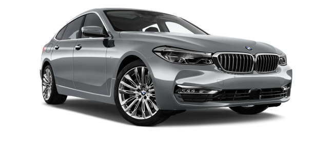 BMW – Serie 6 Gran Turismo