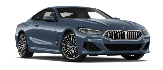 BMW Serie 8