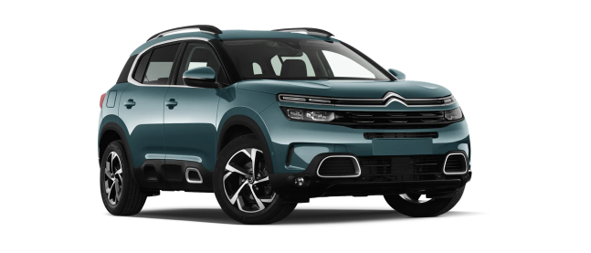 Citroen – C5 Aircross