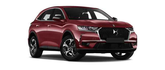 DS DS7 Crossback