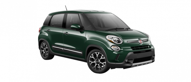 Fiat – 500L
