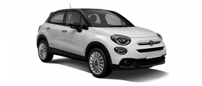 Fiat 500 X