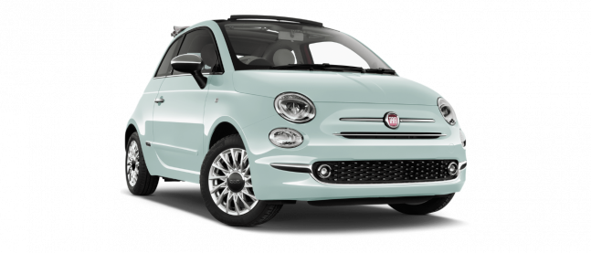 Fiat 500C