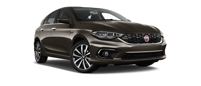 Fiat – Tipo 5 porte