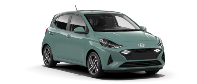 Hyundai – i10