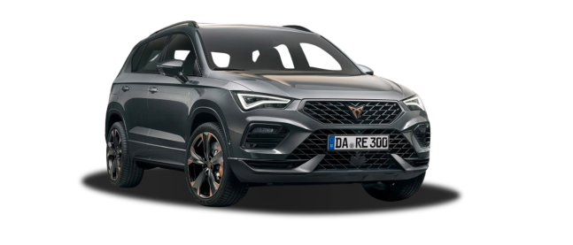 Cupra – Ateca