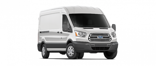 Ford Transit VII 350 FWD