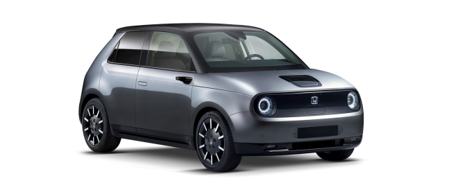 Honda Honda e