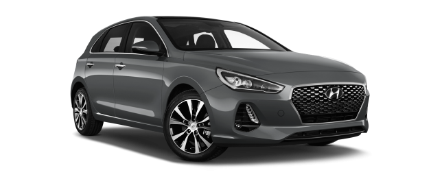 Hyundai – i30