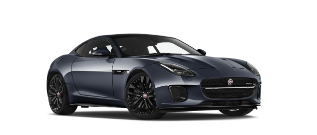 Jaguar – F-Type 2020 Coupe