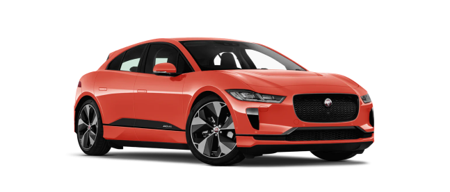 Jaguar – I-Pace