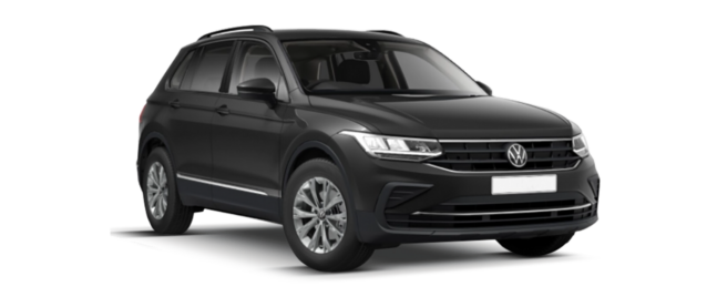 Volkswagen – Tiguan