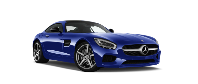 Mercedes AMG GT