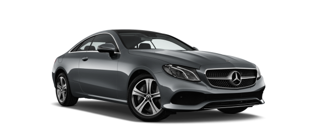 Mercedes – Classe E – Coupè