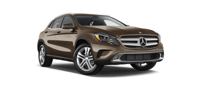 Mercedes – GLA