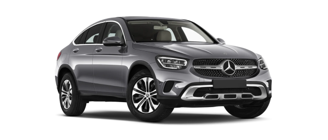 Noleggia Mercedes GLC