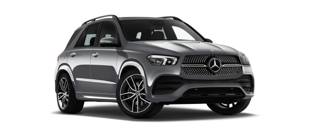 Mercedes GLE
