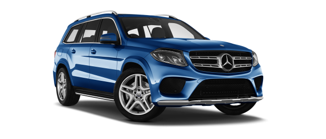 Mercedes – GLS