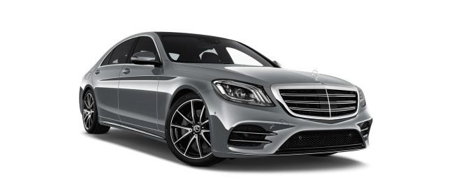 Mercedes – Classe S