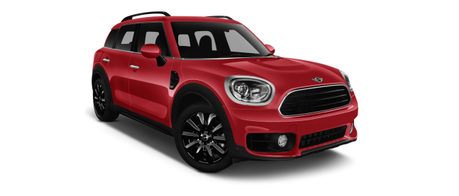 Mini Mini Countryman