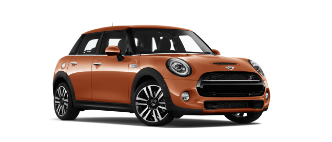 Mini Mini IV F55 5p
