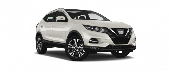 Nissan Qashqai III