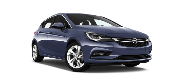 Opel – Astra