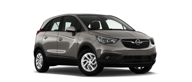 Opel – Crossland X