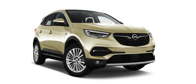 Opel Grandland 2022